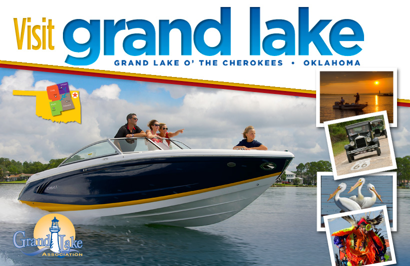 Grand Lake O' The Cherokees